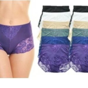 Angelina 6-Pack Boxer Briefs.